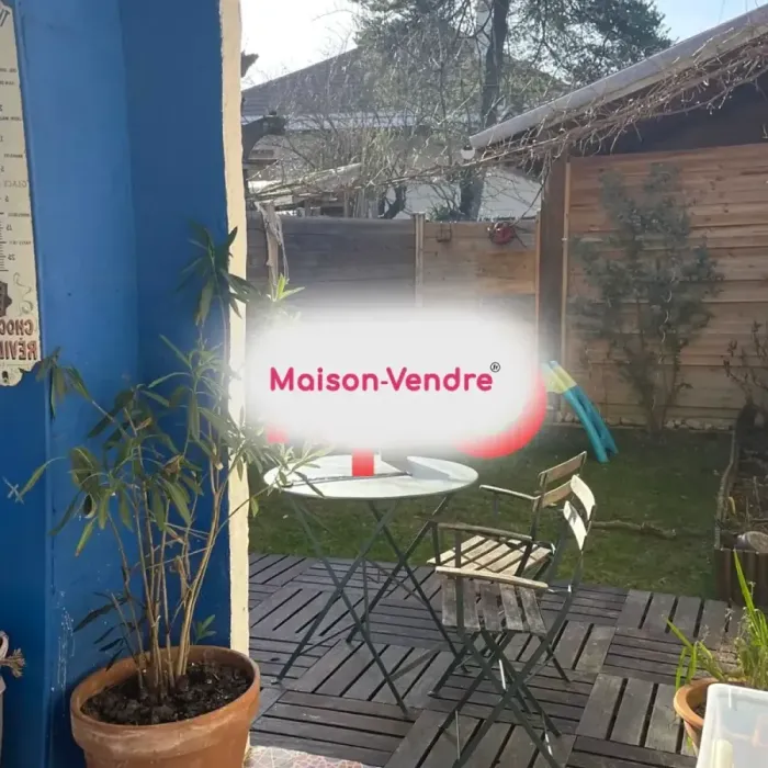 Maison 5 pièces Rillieux-la-Pape à vendre